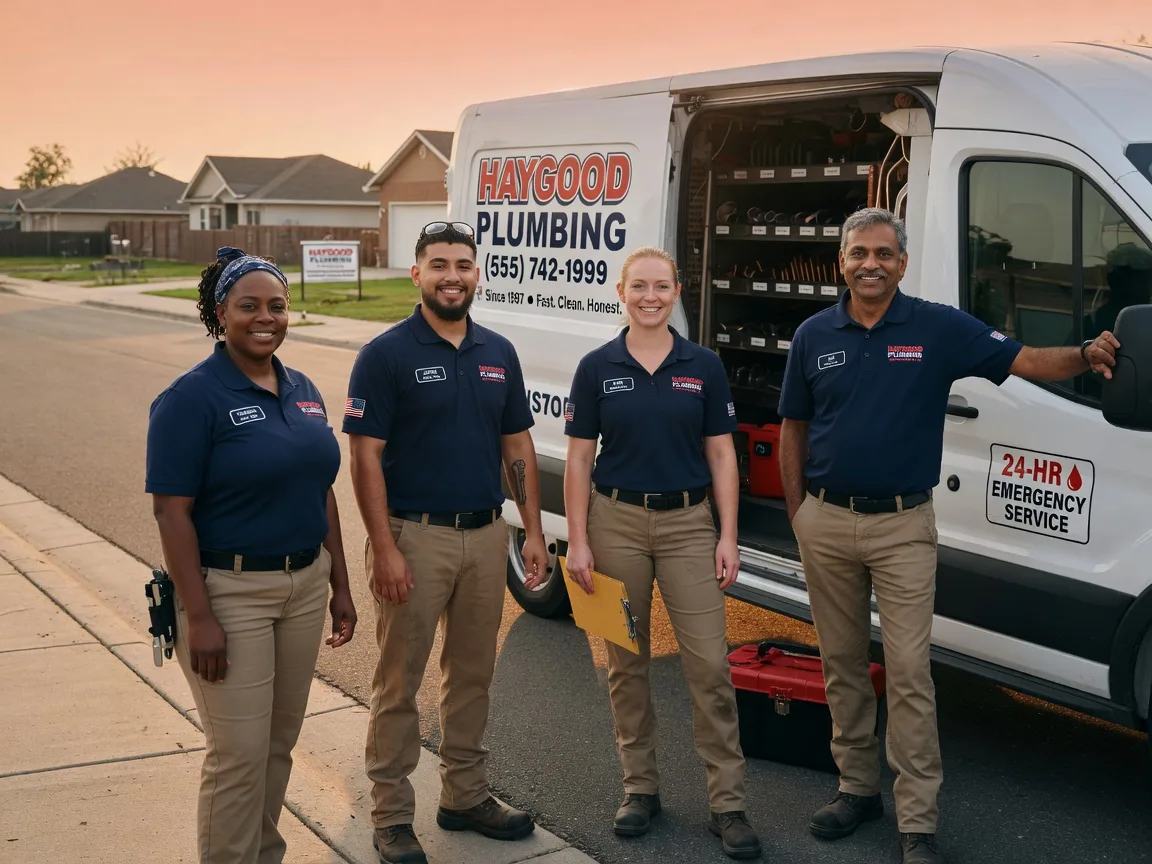 Plumber company in Macon, IL